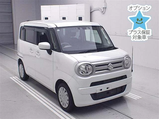 Suzuki Wagon R Smile MX81S 2021